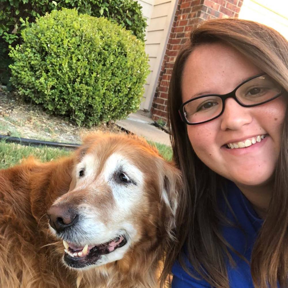 Meet your Posher, Hailey